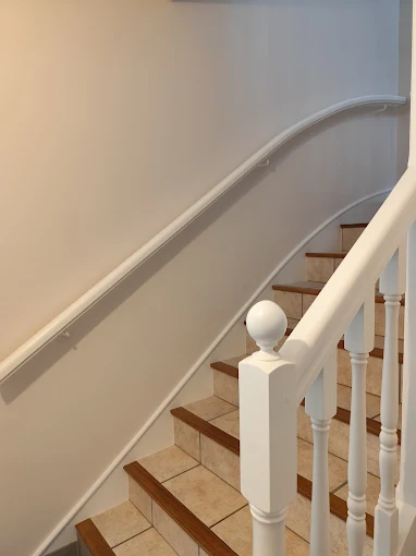 Peinture escalier