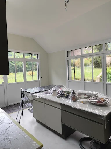 Chantier intérieur