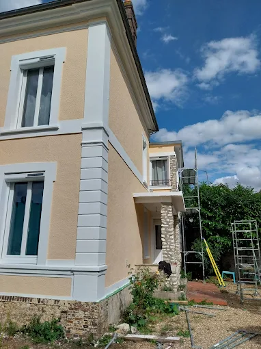 Rénovation extérieure